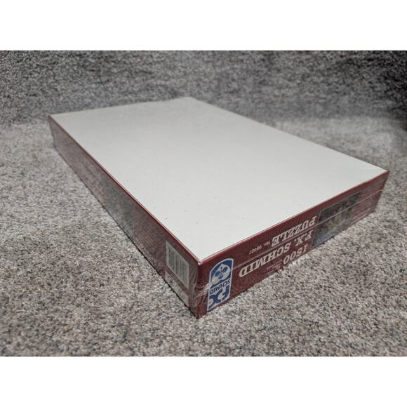 F.X. Schmid 1500 Piece Puzzle Battle Of Culloden New Sealed - Picture 4 of 6